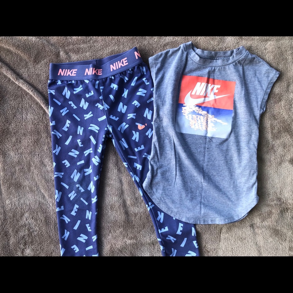 Nike Legging Set